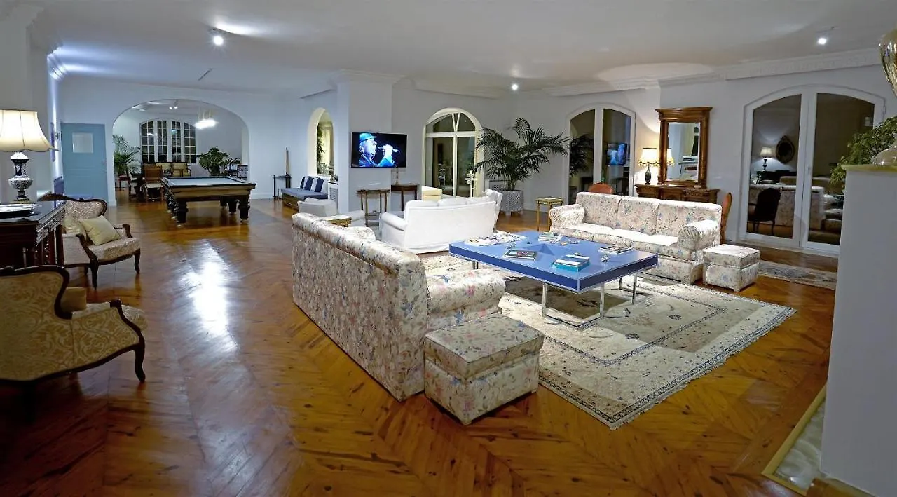 Pensionat Villa Zarik Marmaris