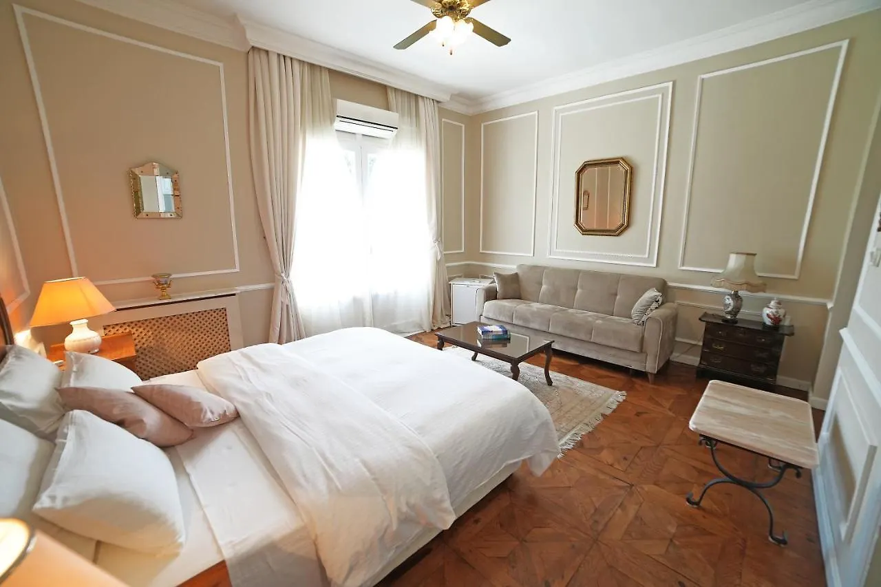 Villa Zarik Marmaris Pensionat