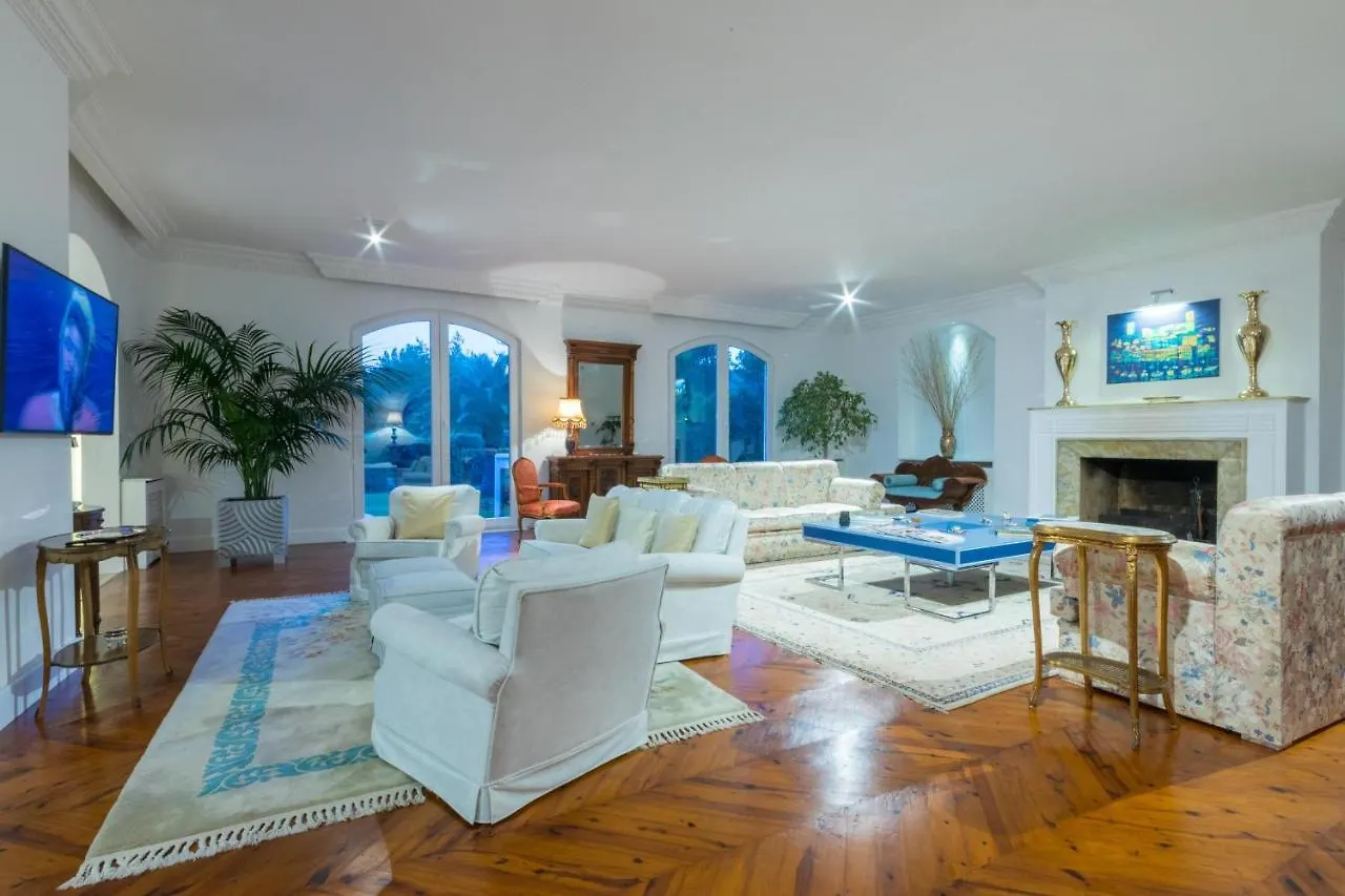 Gasthof Villa Zarik Marmaris Türkei