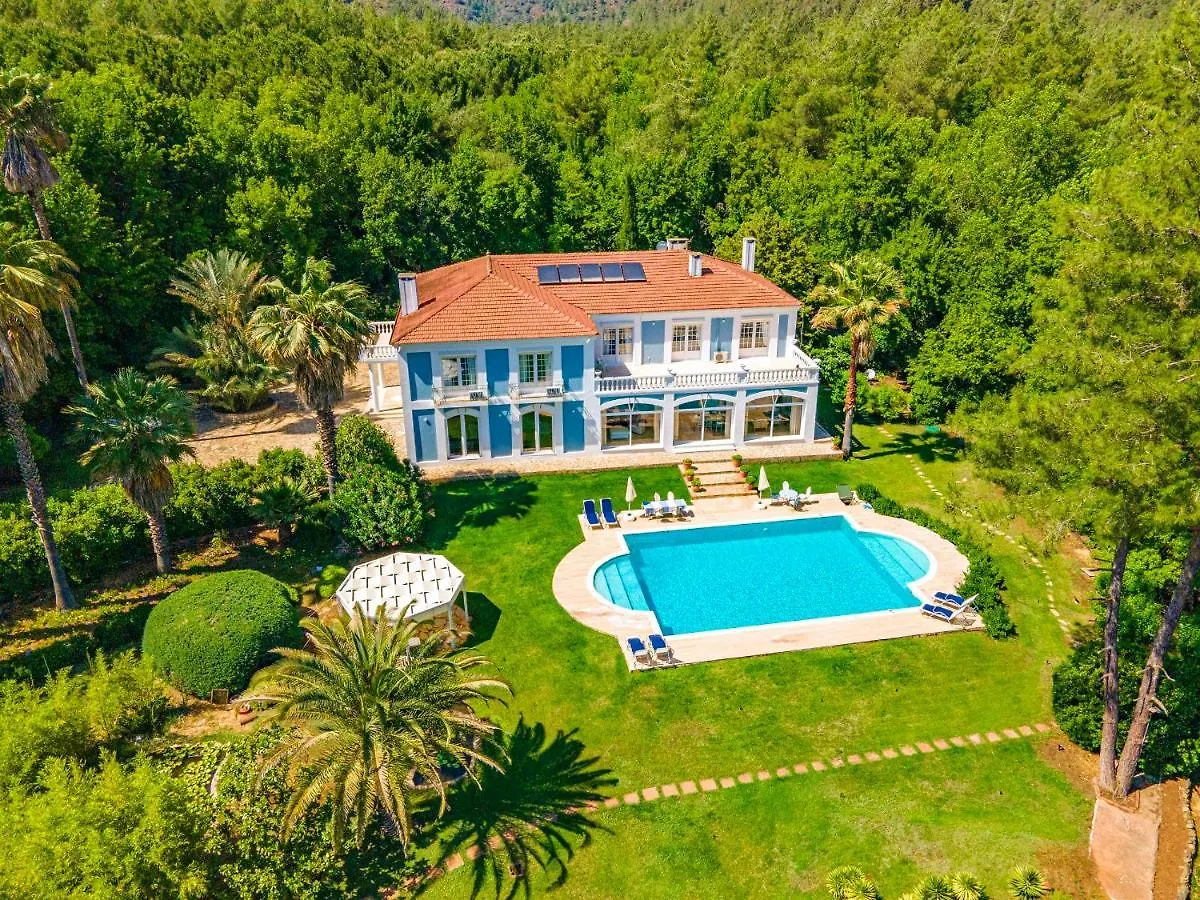 Villa Zarik Marmaris