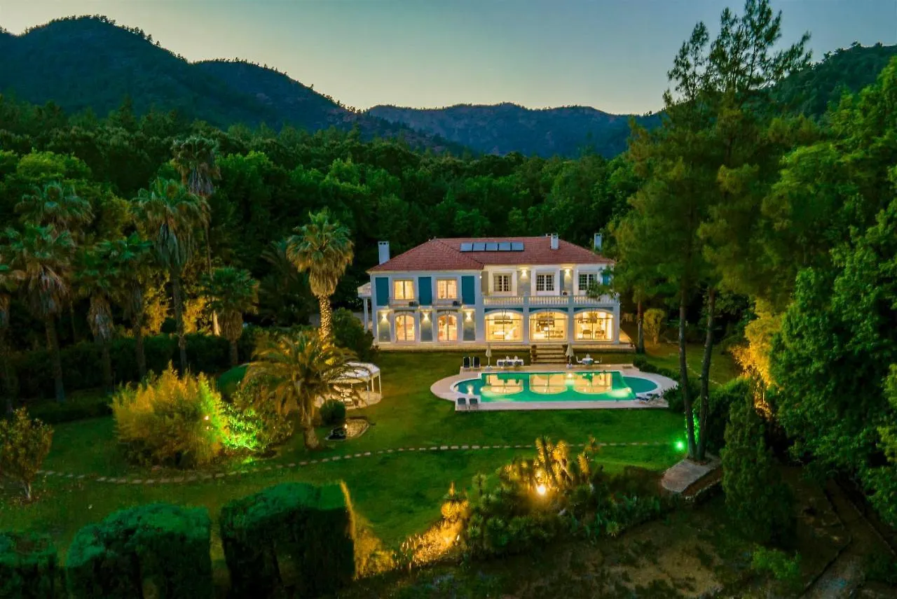Gasthof Villa Zarik Marmaris