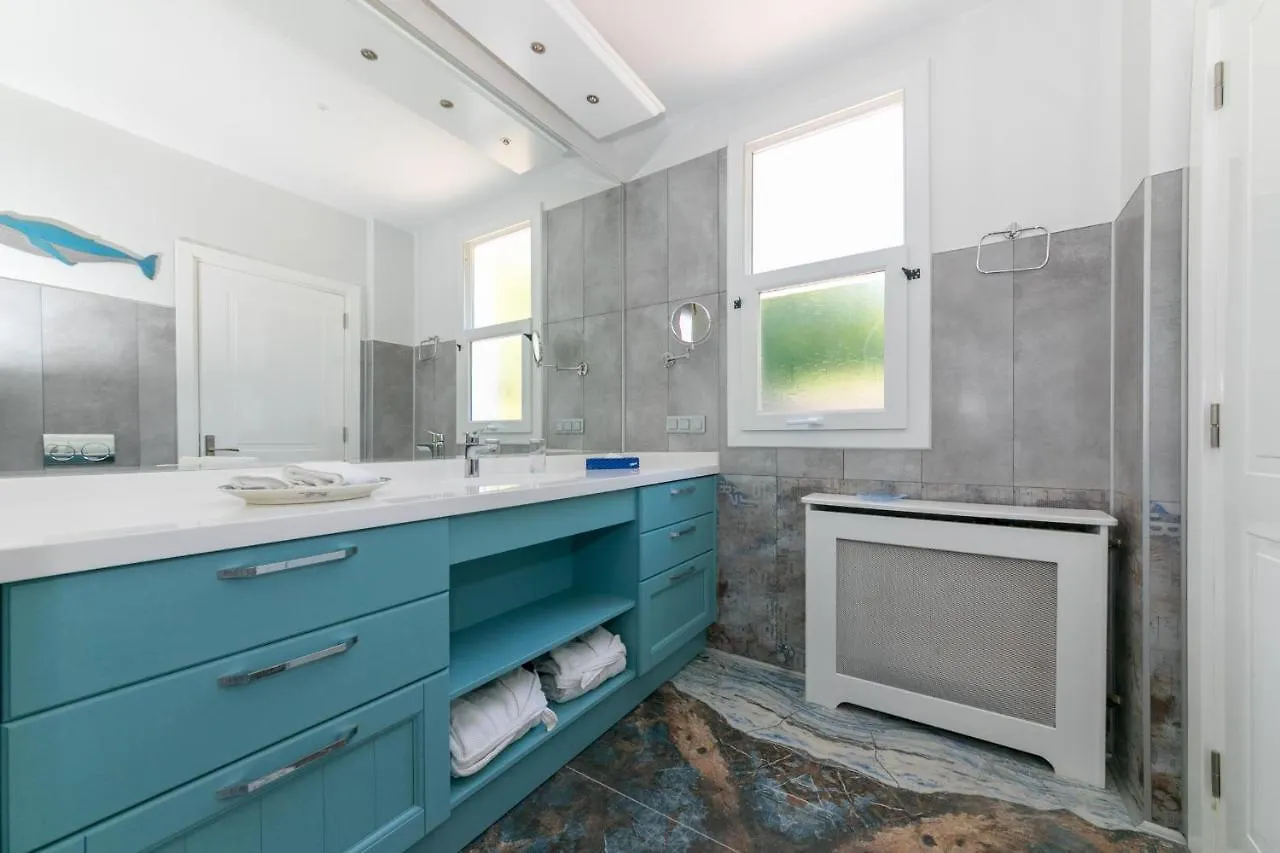 Gasthof Villa Zarik Marmaris Türkei