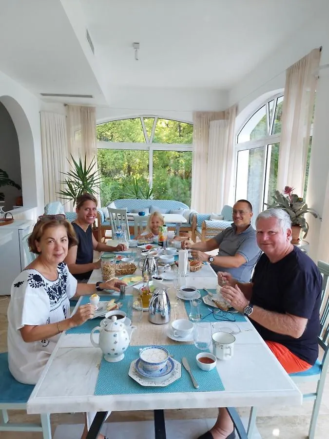 Gasthof Villa Zarik Marmaris