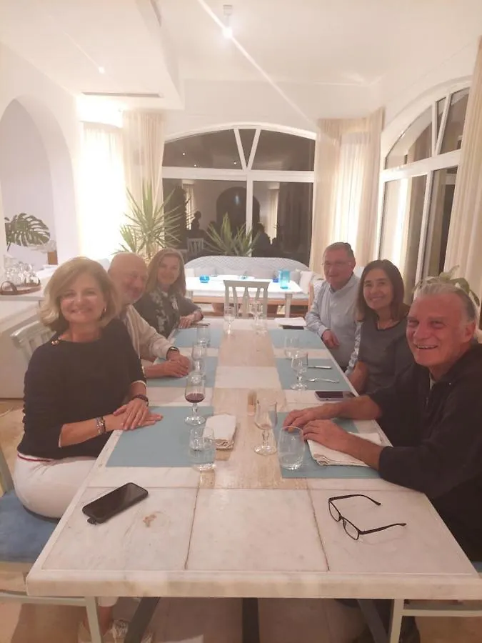 Villa Zarik Marmaris Türkei