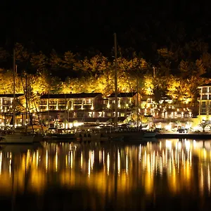 Hotel Marti Hemithea, Marmaris