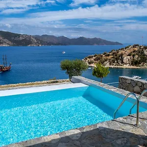 فندق Z-villas, مرمريس