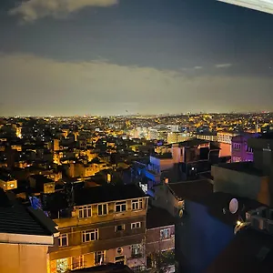  Apart Otel Taksim Rain Türkiye