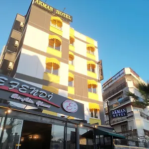 ** Otel Akman Türkiye