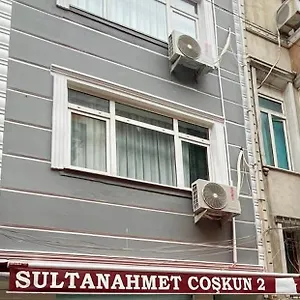  Apart Otel Sultanahmet Coskun 2 Türkiye