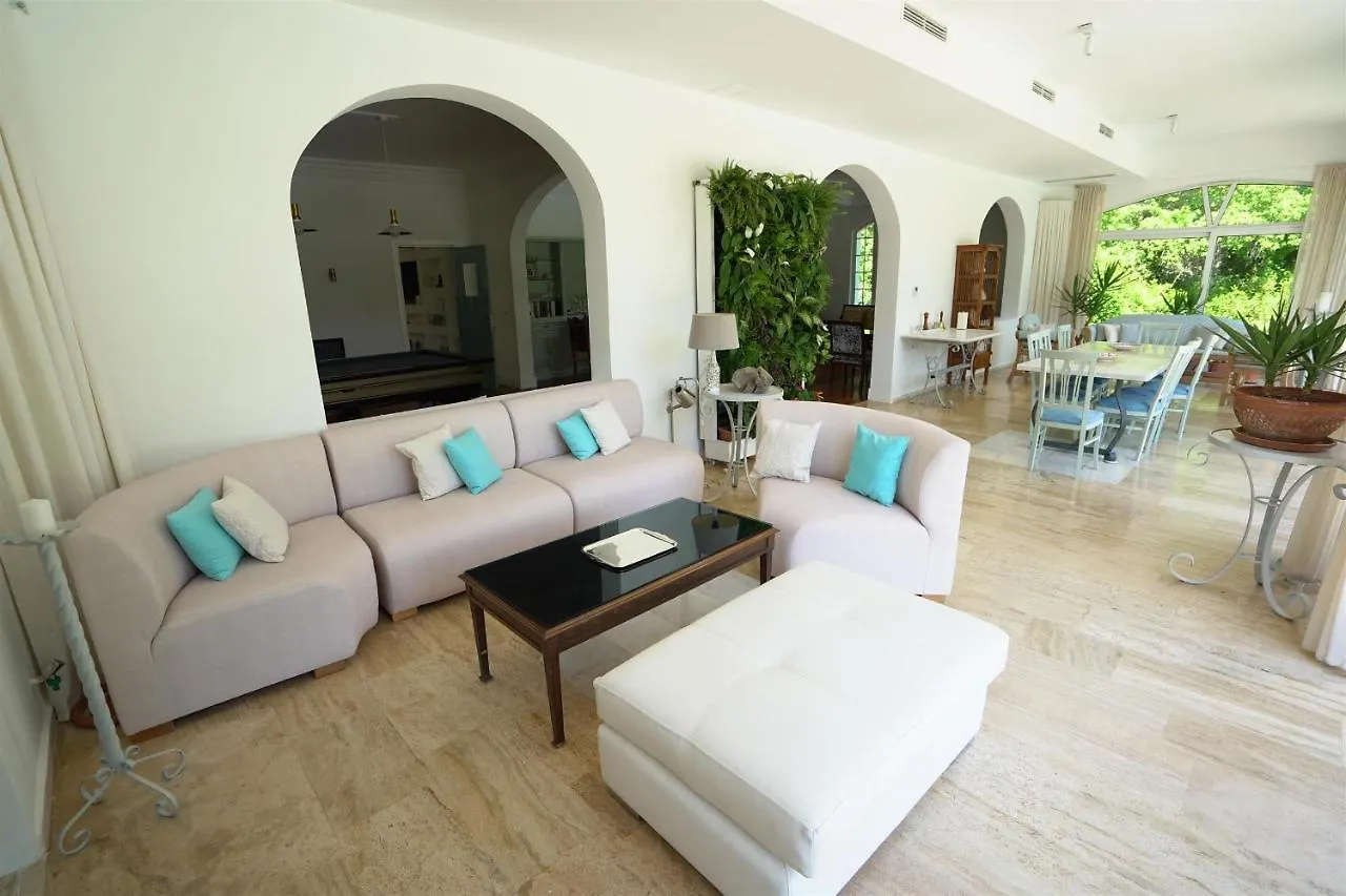 Penzion Villa Zarik Marmaris